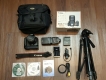 Canon 550d fullbox ( lens kit kèm nhiều đồ chơi ) !