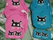 Set balo mèo 3 món