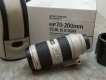 Canon 70-200 F2.8 is II
