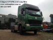 Đầu kéo howo 375, 420, A7 tại Hà Nội 2016, 2017