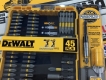 Bộ vít Dewalt hàng chuẩn USA