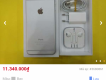 Bán iphone 6 plus 16g màu silver và sam sung A9 pro ,tất cã