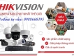 CHUYÊN LẮP ĐẶT  HỆ THỐNG CAMERA GIÁM SÁT CÁC THƯƠNG HIỆU