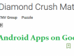 Chia sẻ game mobile Diamond Crush Match 3 - Google Play