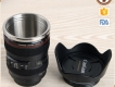 Cốc cà phê ống lens khuấy nước tự động