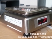 Cân thủy sản inox HSW 2 màn hình - NEW!!