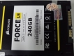 SSD Cosair 240Gb Sata 3 Bảo hành 06/06/2019 new 98%