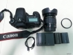 Máy Ảnh CANON 20D + Len Ultrasonic 28-80 mm