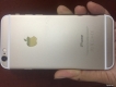 Cần bán iphone 6 màu Gold phiên bản quốc tế, máy đẹp nữ xài
