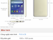Samsung j7 new 100%% hàng Fpt
