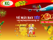 Vé máy bay tết 2017
