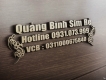 Sim tam hoa giá rẻ. Giao sim tận nhà, dk chính chủ