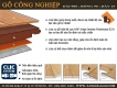 CẤU TẠO SÀN GỖ CÔNG NGHIỆP