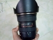 Lens Tokina 12-24 For Canon