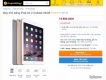 Bán Ipad Air 2 - 64Gb màu gold, chính hãng (mới 99,999%)