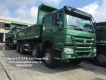 Ben 4 chân Howo thùng dài 6m,6m3 tải trọng cao,nhập khẩu nguyên chiếc