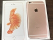 Iphone 6s plus 64gb rose gold