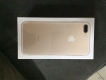 Iphone 7 Plus gold, bản quốc tế, nguyên seal hộp, chưa active!