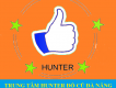 Hunter trung tâm thanh lý đồ cũ tại đà nẵng