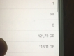 Iphone 6+ silber 128gb lock Softbank
