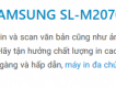 MÁY IN LASER SAMSUNG Xpress SL-M2070F (4 in1) - BH 12 tháng