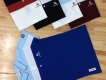 Áo thun phối 3 màu cho Nam
