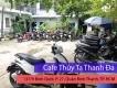 Cafe riêng tư ngay bờ sông Thanh Đa, hẹn hò lý tưởng