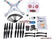 Máy bay điều khiển - Flycam X8W SYMA
