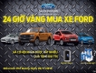 BLACK FRIDAY - FORD PHỔ QUANG - HOT HOT HOT