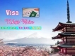 Bí Kíp Xin Visa Nhật Bản Dễ Dàng - Du Lịch Tự Túc Không Cần Thư Mời