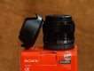 Cần bán 1 lens Sony SEL 35 1.6 BHCH 6/2017