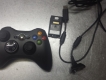 Bán tay xbox 360 kèm bộ play and charge kit và dsi đen