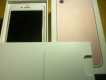 IPHONE 7 ROSE GOLD 32GB -LL- 15TR4