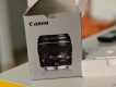Lens Canon 85mm 1.8 USM FUllbox new 100%