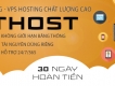 Khuyến mãi tặng 50% phí đăng ký hosting chất lượng cao tại NETHOST.VN