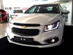 Giá xe Chevrolet Cruze 2017 mới nhất tại Chevrolet Thăng Long