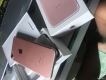 Iphone 7 rose 256G
