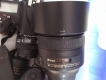 Lens nikon 85g f1.8