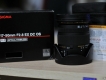 SIGMA 17-50 F2.8 for Nikon