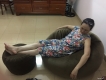 Ghế lười giọt nước beanbag hàng khủng !!!!!!!!!!!!!!!!