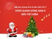 Đón Giáng Sinh & Năm Mới 2017 – Vòng quanh Đông Nam Á siêu tiết kiệm