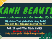 Xanh Beauty - Chuyên mỹ phẩm và Thực phẩm CN Ấn Độ