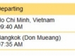2 vé máy bay khứ hồi đi thái lan