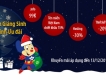 Đón giáng sinh, rinh ưu đãi - Tên miền Việt Nam chiết khấu 15%