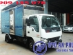Xe tải Isuzu 2T4 thùng 4m3 chạy trong Tp