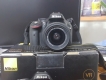 Bộ máy ảnh NiKon D5200 chất lượng tốt