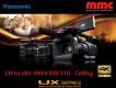 Máy quay phim Panasonic 4K AG-UX90
