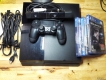 PS4 cũ nhà xài, ít chơi + PS4 camera