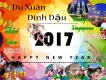 Tour Du Xuân Đinh Dậu 2017 - Mua 2 tặng 1