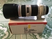 Canon EF 70-200mm 1:4 L USM CODE UY1219